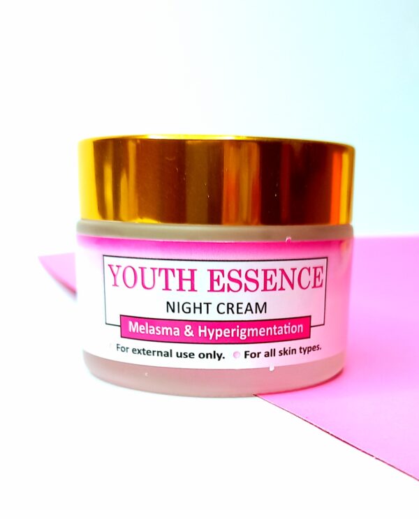 Al_Mysaan Youth Essence Night Cream