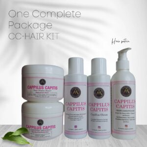 Al_mysaan Cappilus Capitis Hair Kit