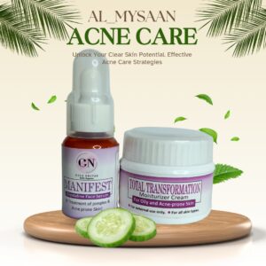 Al_Mysaan Anti-Acne Kit