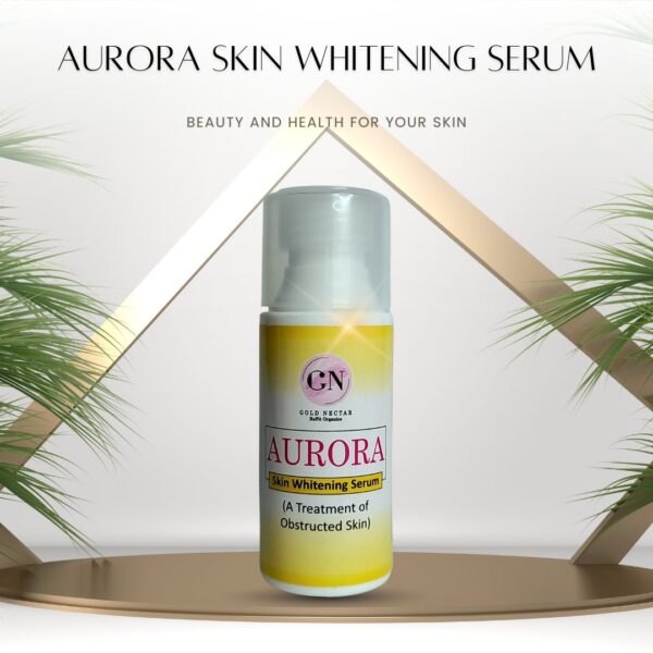 Al_mysaan Aurora Skin Whitening Serum