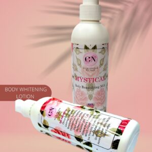 Al_Mysaan Mystical Body Beautifying Milk (Body Whitening Lotion)