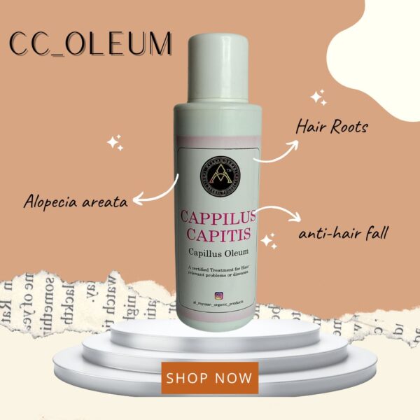 Al_mysaan Cappilus Capitis Oleum