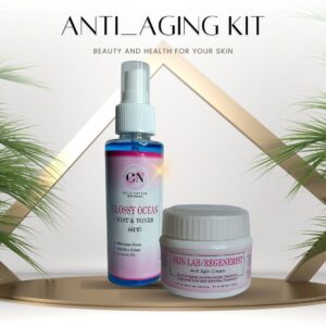 Al_mysaan Skin Lifting Anti-Aging Kit