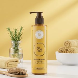 Almysaan Botanical Rosemary & Biotin Plus Shampoo